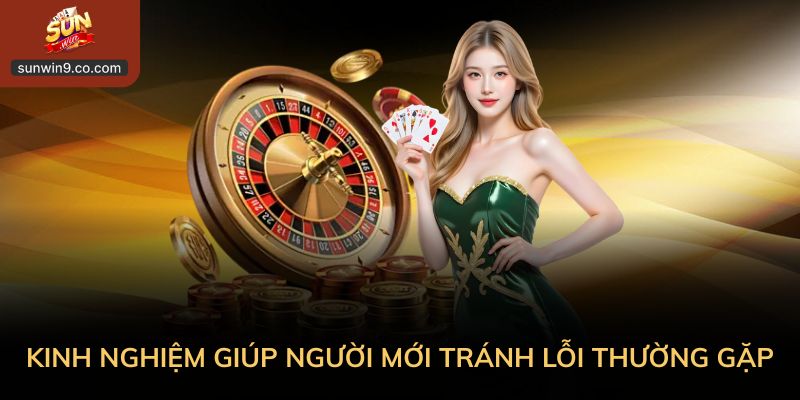 Kinh Nghiệm Từ Cao Thủ Chơi Sâm Giúp Người Mới Tránh Lỗi Thường Gặp