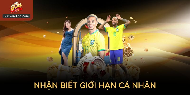 Nhận Biết Giới Hạn Cá Nhân Để Không Bị Cuốn Theo