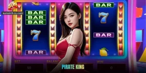 Pirate King - Hành Trình Săn Kho Báu Hải Tặc Đầy Kịch Tính