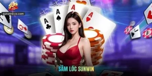 Sâm Lốc Sunwin - Cuộc Đấu Trí Căng Não Trong Từng Lá Bài