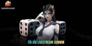 Tài Xỉu Livestream Sunwin Xu Hướng Giải Trí Hiện Đại 2026