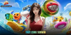 Thủy Cung Sunwin - Slot Đại Dương Cuốn Hút Mọi Ánh Nhìn