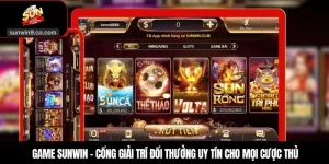 Game Sunwin