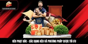 Kèo Phạt Góc