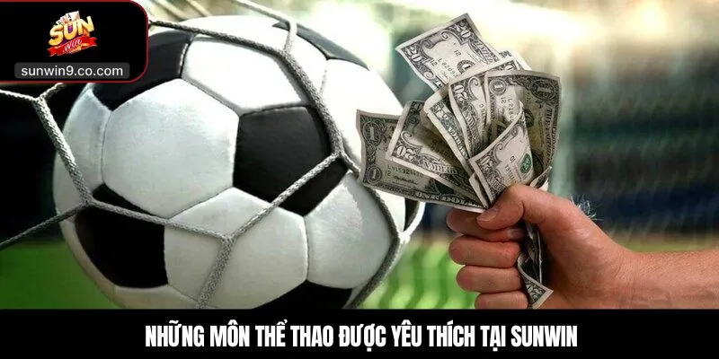 Những môn thể thao được yêu thích tại Sunwin