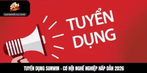 Tuyển Dụng Sunwin