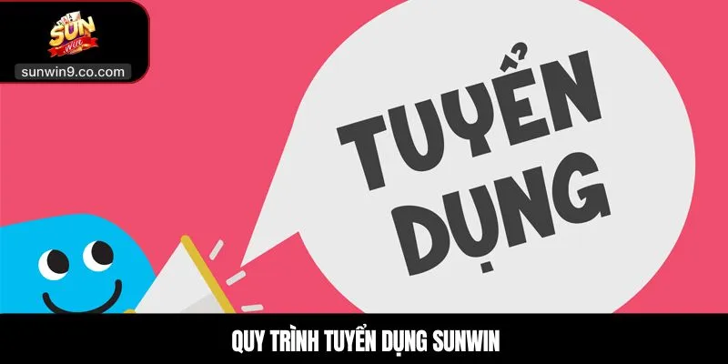 Quy Trình Tuyển Dụng Sunwin